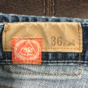 Men’s Gap Bootcut Jeans